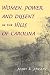 Women, Power, and Dissent in the Hills of Carolina