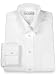 Paul Fredrick Men's Cotton Pinpoint Oxford Button Down Collar Dress Shirt