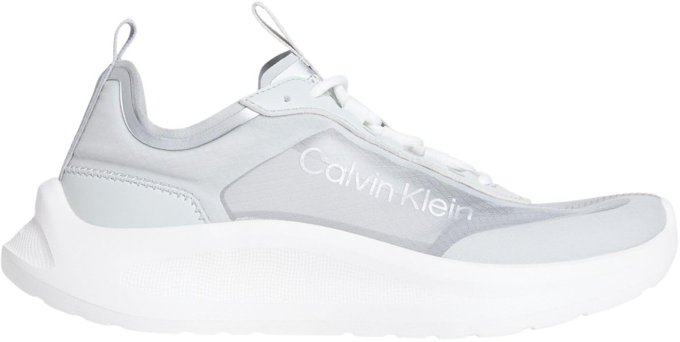 Calvin Klein - Women's Running Shoes - UK 2.5 - Silver