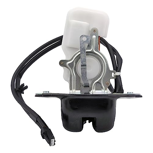 Image of NOVAPARTS 7T4Z-7843150-B Rear Tailgate Liftgate Lock Latch Actuator Assembly for 2007-2014 Ford Edge 2007-2015 Lincoln MKX 7T4Z7843150B