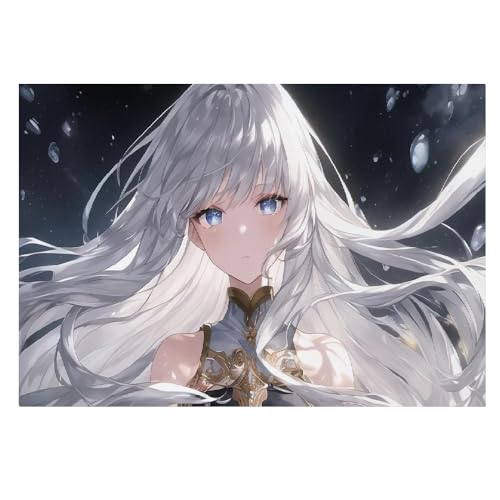 Póster impreso sobre lienzo de anime japonés LIAZLIUT para decoración de casa 40x60