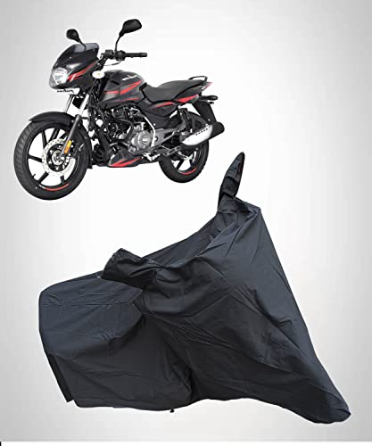 Bajaj Pulsar 150 Waterproof Bike Body Cover | Snow + Sun & Dust P...