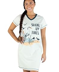 Shore Am Tired Nightshirt