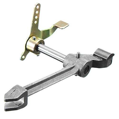 KUNSE Pieza De Horquilla De Velocidad De 110X80 Mm para Generador De...