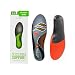 Sof Sole Men's High Arch, Grey, Women's 11-12/Men's 9-10