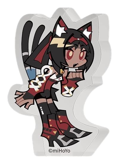 Amazon.co.jp: ゼンレスゾーンゼロ ゼンゼロ ZZZ 公式グッズ