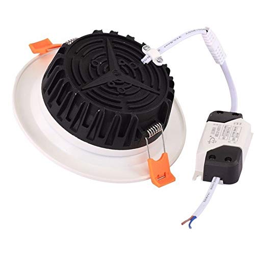 Downlights for kitchen cabinets aluminio focos redondos 6