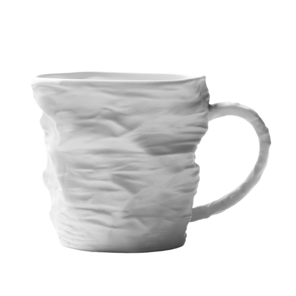 Tazas de café cerámicas de gran capacidad para desayunos exclusivos en pareja