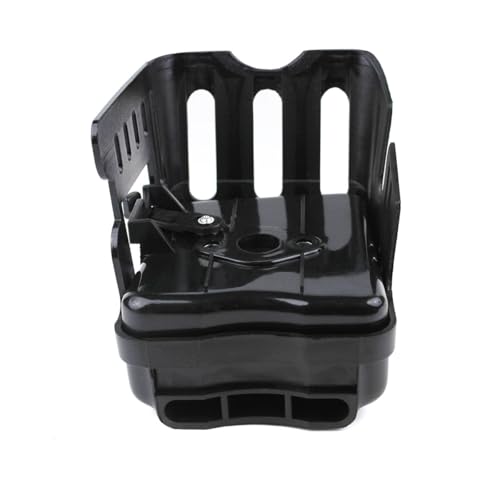 Black Air Filter Box Compatible with 2 Stroke 43cc(40-5) 47cc 49cc(44-5) Pocket Bike