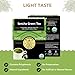 Buddha Teas - Organic Sencha Green Tea - For Health & Wellbeing - Japanese Green Tea - With Antioxidants & Minerals - Clean Ingredients - Caffeinated - OU Kosher & Non-GMO - 18 Tea Bags (Pack of 1)