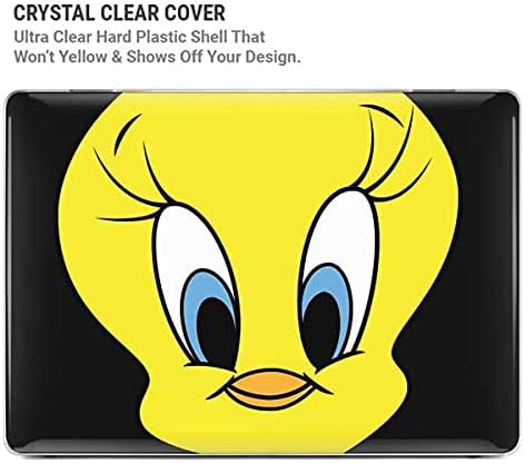Skinit Case + Skin Compatible with MacBook Air 13in (2020) - Officially Licensed Warner Bros Tweety Bird Design