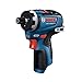 Price comparison product image Bosch GSR12V-300HXN 12V Max Brushless 1/4 in. Hex Two-Speed Screwdriver (Bare Tool)