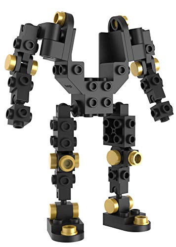 MyBuild Mecha Frame Pack 1001 - Entdecke den Spaß Bausteinspielzeug für einzigartige Mechs und faszinierenden Roboterbau