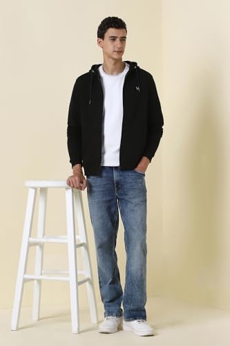 Image of Allen Solly Cotton Men Crew Neck Sweatshirt