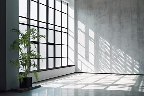 Fensterbank Innen Möller Lignodur Topline LD36 in Beton Grau 150 mm