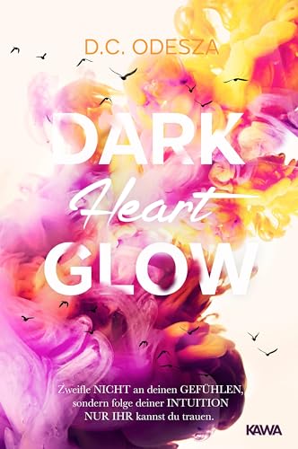 Cover zum Buch Dark Heart: Glow