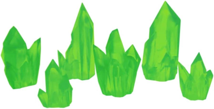 Monster Fight Club: Monster Scenery - Ice Wilds (Ice Crystals) image 2