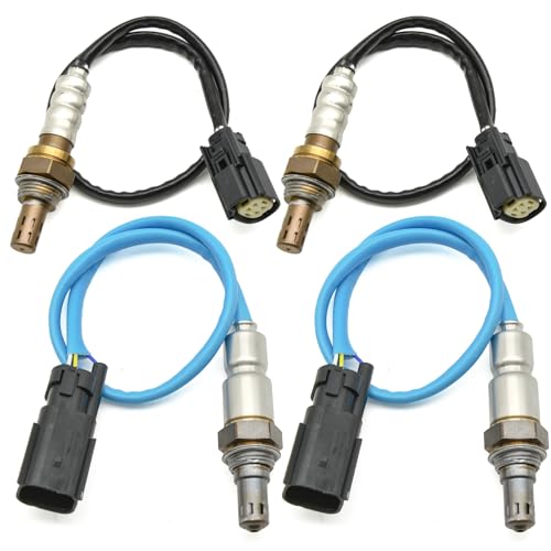 Sensor de Oxígeno 4PCS para Ford y Lincoln 2011-2016 miniatura 1