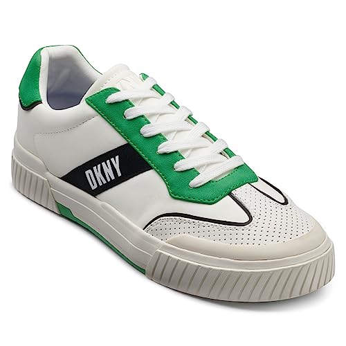 DKNY Men's Reinforced Toe Cap Sneaker - Main Image