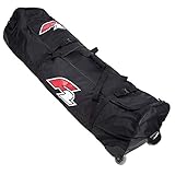  F2 Kiteboard Bag Wheeled 165 x 45 x 30 cm ~ BOARDBAG KITEBAG MIT Rollen