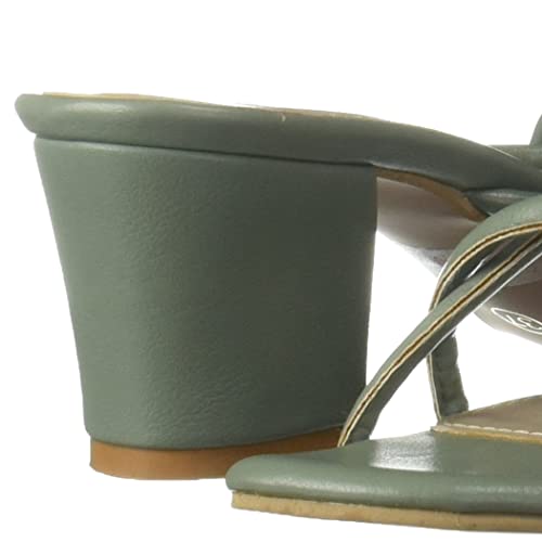 Image of Inc.5 Women's 100676 Pista Heeled Sandal