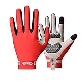 Ventajas: guantes de deportes de verano, funcin respirable, delgado, ligero y fcil de limpiar.