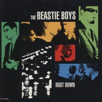 BEASTIE BOYS THE BEASTIE BOYS - Root Down - Disque CD