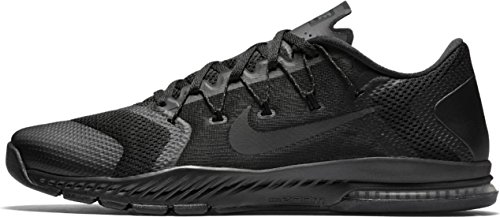 Nike 882119-003, Scarpe da Fitness Uomo, Nero (Black/Black-Black), 40 EU