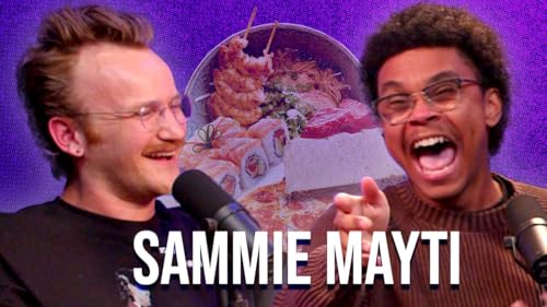 Sammie Mayti's All Time Food Draft