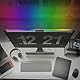 Meichoon Monitorleuchte 44cm duale Beleuchtung Touch 5 Farben 9 RGB RA82 hoher CRI - LE44