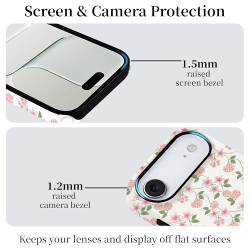 Coque antichoc iPhone 17 Air MagSafe rigide et mate PAKESI - 7