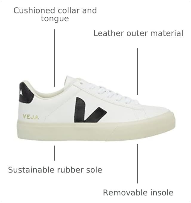 Image of Veja Women's Campo Sneakers