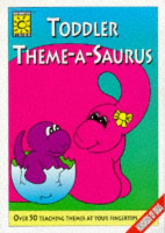 Télécharger Toddler Theme-a-Saurus Livre PDF Gratuit