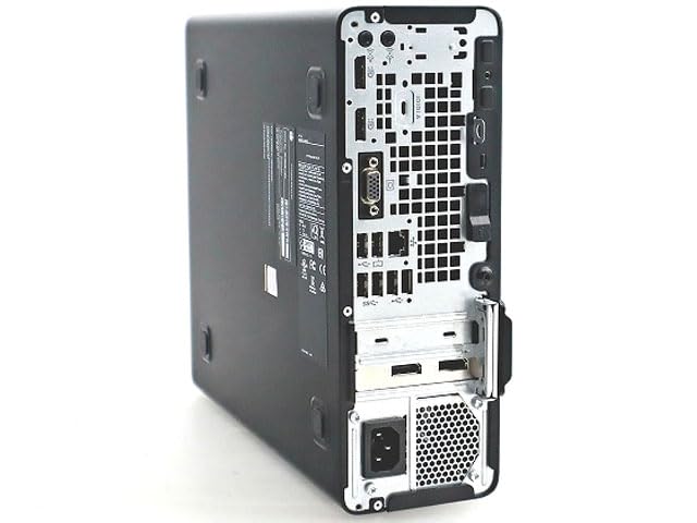 Amazon.co.jp: 【整備済み品】 HP Prodesk 600 G4 SF【AMD Radeon R7