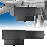 Car Sun Visor Extender - Anti-Glare, Anti-UV Sunshade for Driver or Passenger