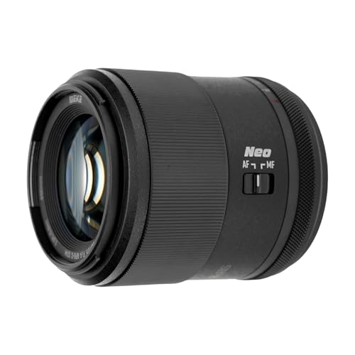 Image of Meike 55mm F1.4 APS-C AF Lens for Fujifile X Mount Cameras, Portrait Lens | Large aperture creates creamy bokeh; fast STM autofocus, sharp image quality, for fuji APS-C X-T5 X-T4 mirrorless cameras