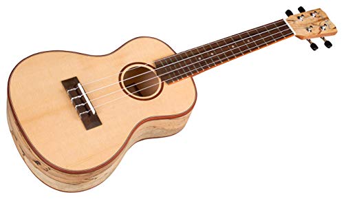 Cordoba 24C Spruce Concert Ukulele, 24 Series #TOP4