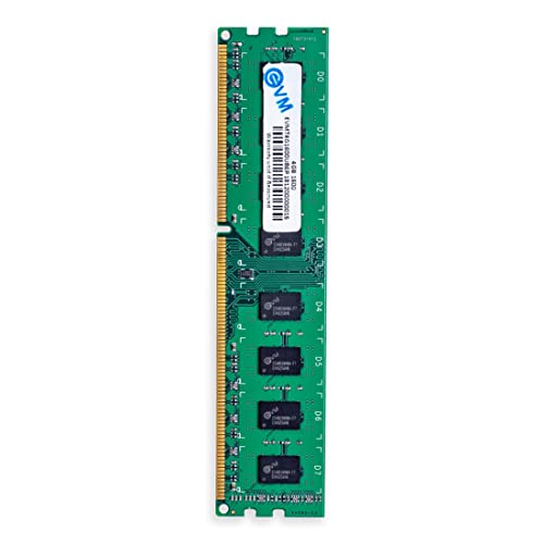 Image of EVM 4GB DDR3 Desktop RAM 1600MHz Long-DIMM Memory - High-Speed Performance, Low Voltage Requirement - 10 Year Warranty (EVMT4G1600U86P)