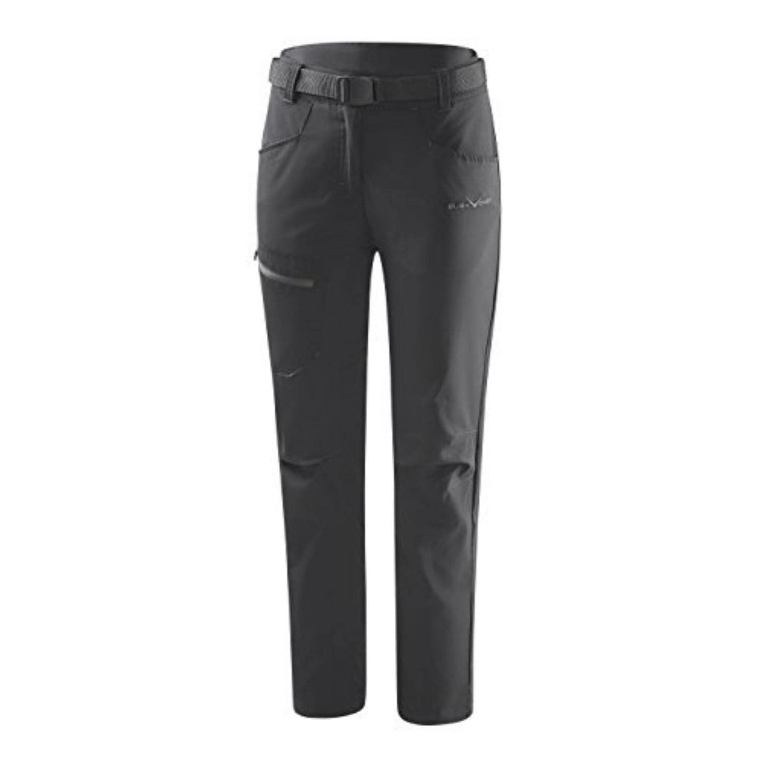 Black Crevice Pantalones de Trekking Mujer Senderismo