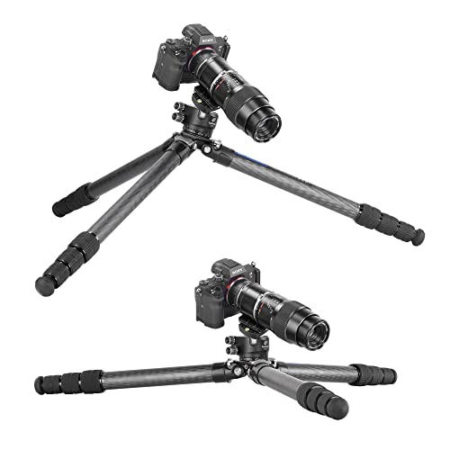 Carbon-Stativ Leofoto Ranger LS-324C mit LH-40 Kugelkopf