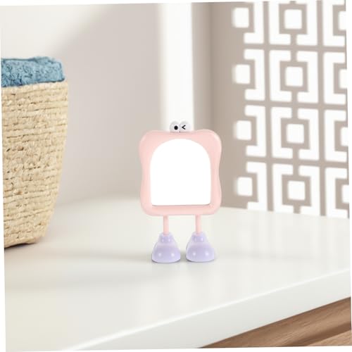Espejo para maquillaje portátil Cabilock estilo moderno miniatura 5