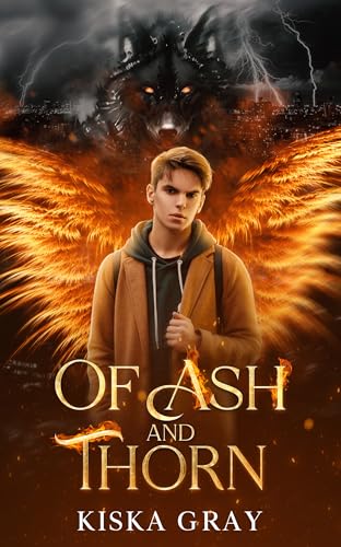 Of Ash and Thorn: An MM Urban Romantasy