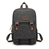 TTPACK B757 Modern Commuter Backpack, Water-Resistant Business Travel Bag with Protective Universal Laptop Compartment, Sleek Minimalist Daypack for Office, College, and Urban Exploration