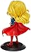 Banpresto Supergirl Q Posket-Supergirl- (TBA) (B: Special Color Ver) Toy, Multicolor