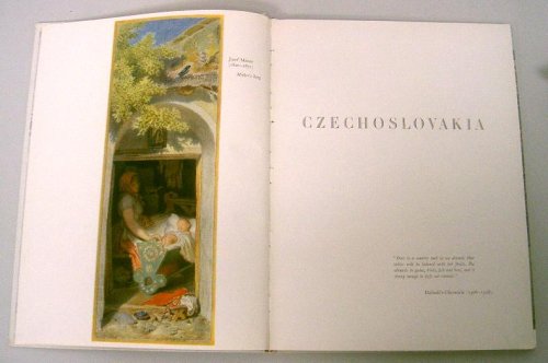 Czechoslovakia B000FS03G8 Book Cover