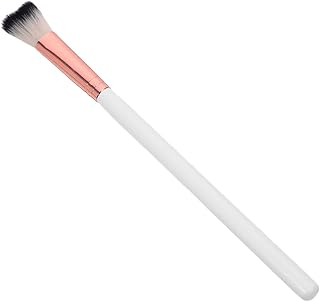 Cepillo de cola de pescado, brocha para rubor...