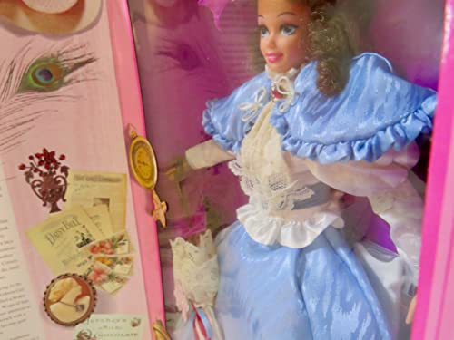 Muñeca Barbie Gibson Girl Gran Era miniatura 5