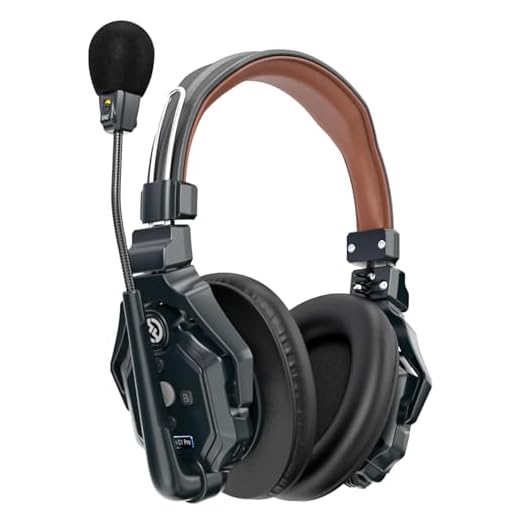 Hollyland Solidcom C1 Pro Wireless Headset