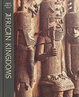 Hardcover African Kingdoms 1973 Edition Book