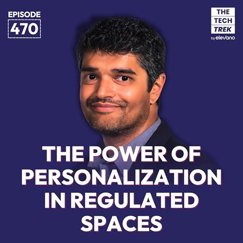 The Power of Personalization in Regulated Spaces Podcast Por  arte de portada